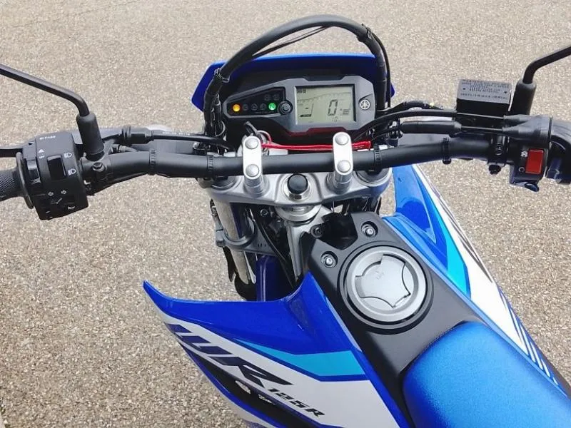 WR125R