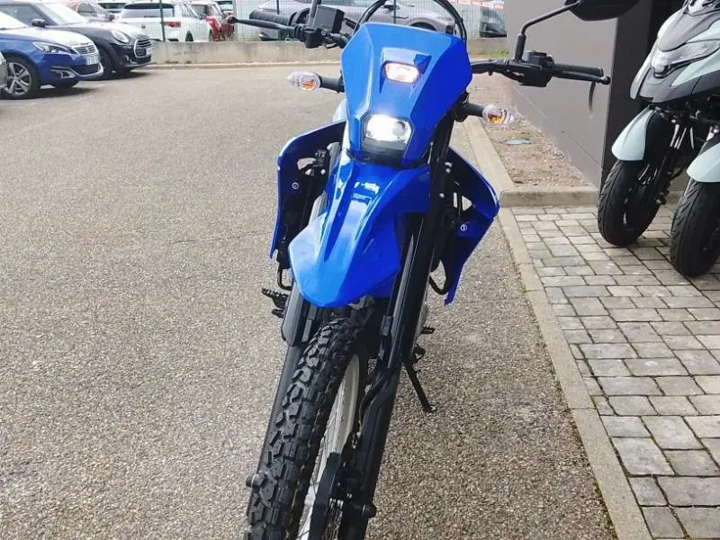 WR125R