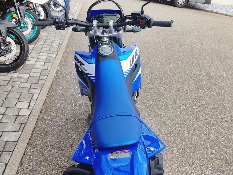 WR125R