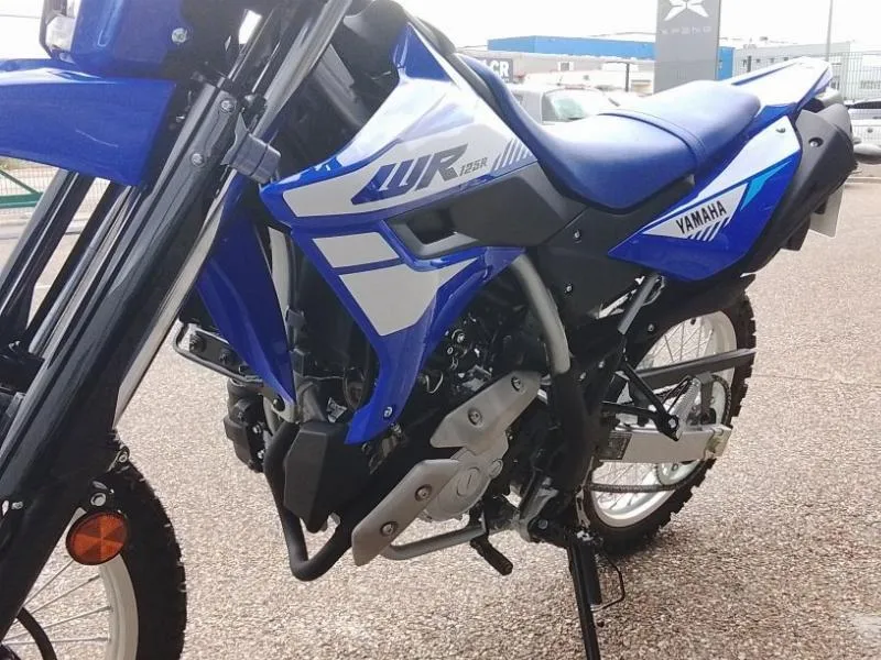 WR125R