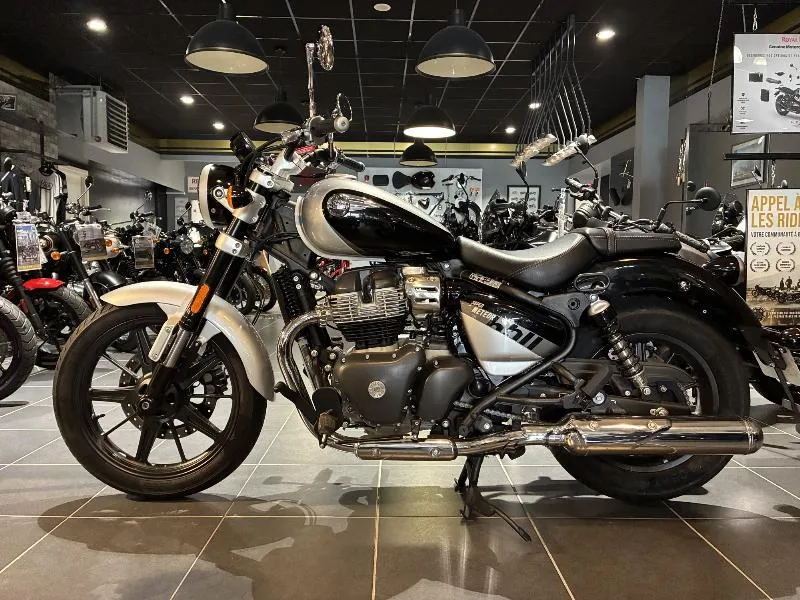 SUPER METEOR 650