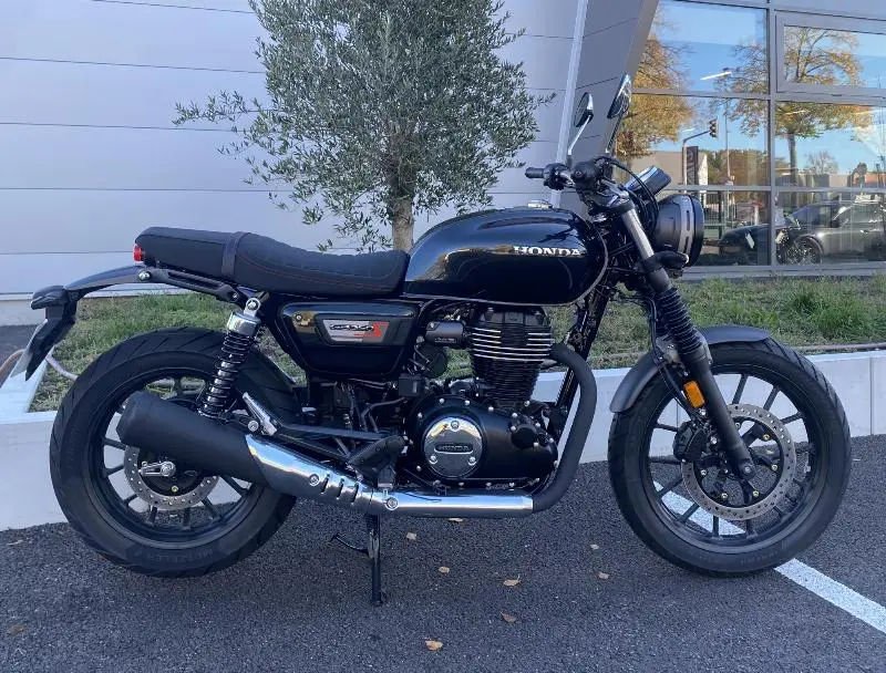 GB 350 S