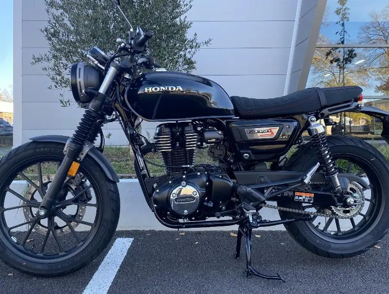 GB 350 S