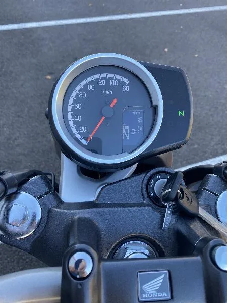 GB 350 S