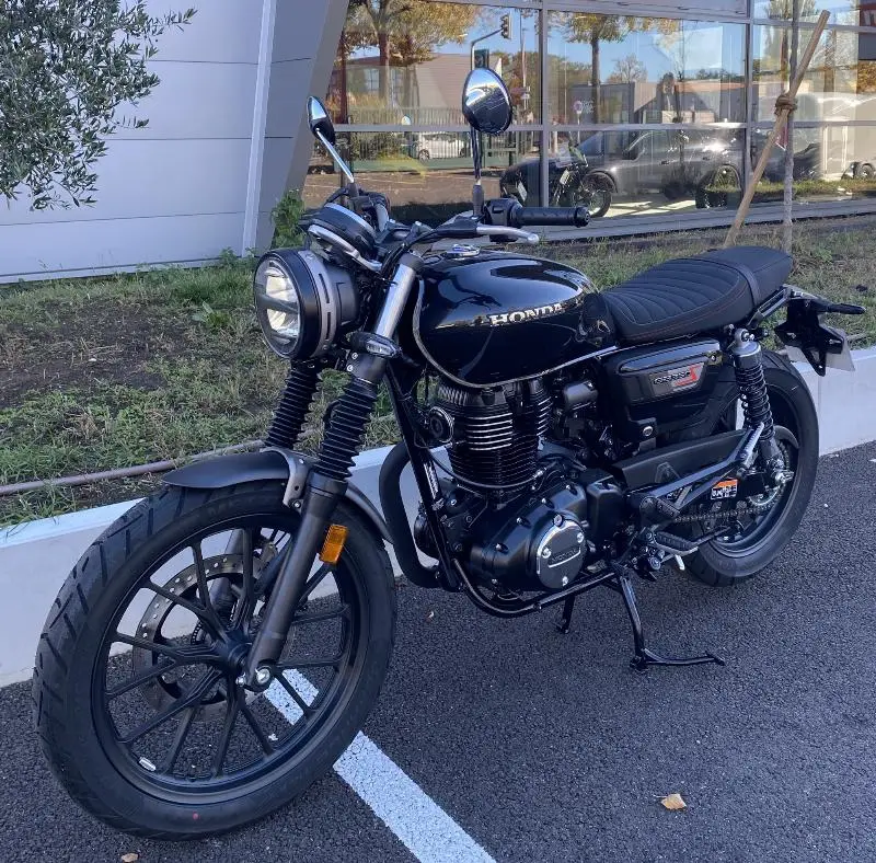 GB 350 S