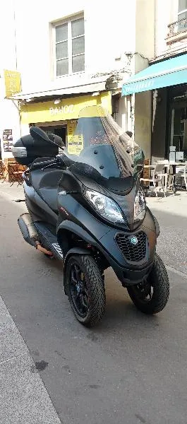 MP3 500 HPE SPORT ABSASR