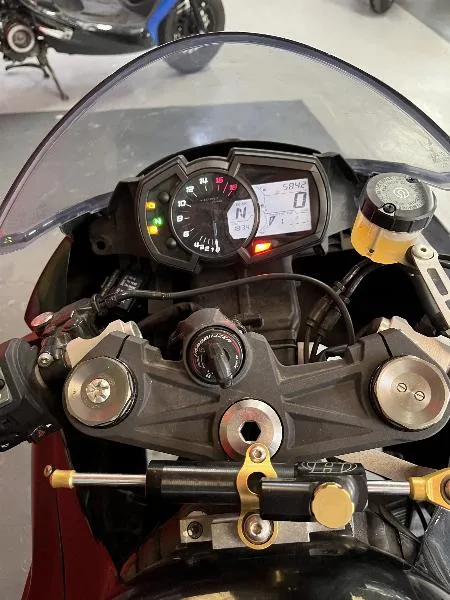 ZX6R 636