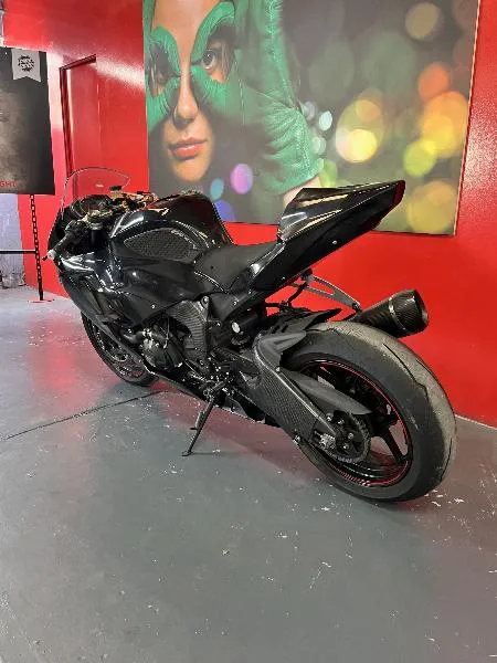 ZX6R 636