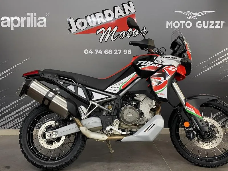 TUAREG 660
