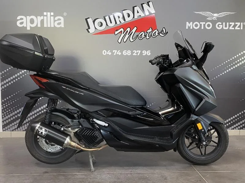 NSS FORZA 125 2024