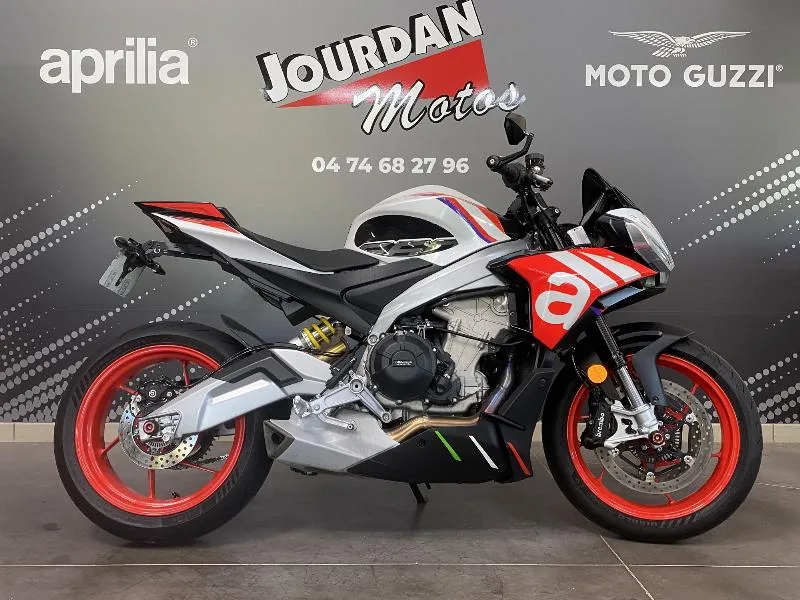 TUONO 660 FACTORY 2024