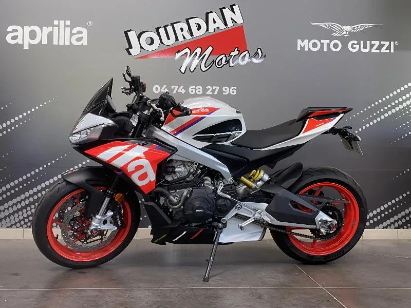 TUONO 660 FACTORY