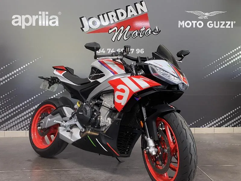 TUONO 660 FACTORY