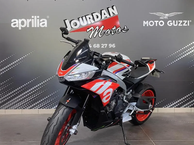 TUONO 660 FACTORY