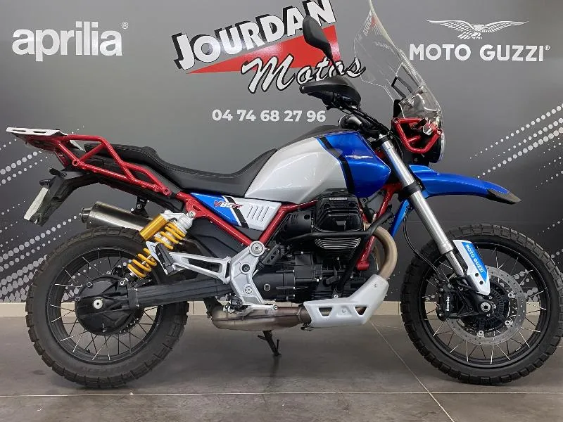 V85 TT 850 2024