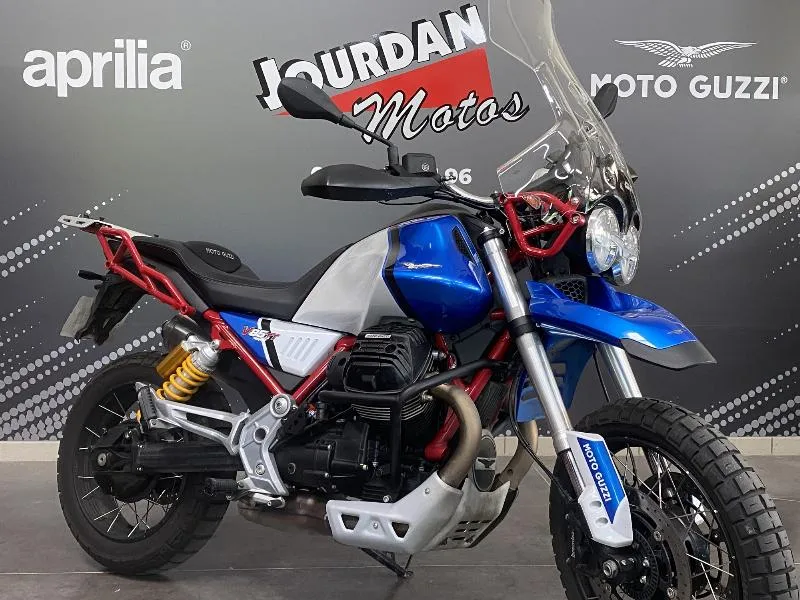 V85 TT 850