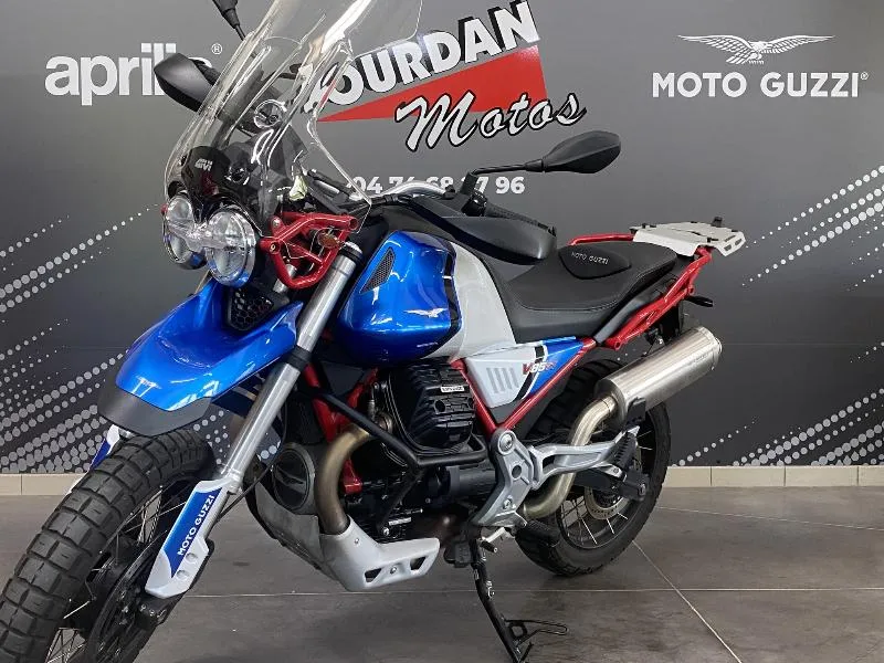 V85 TT 850