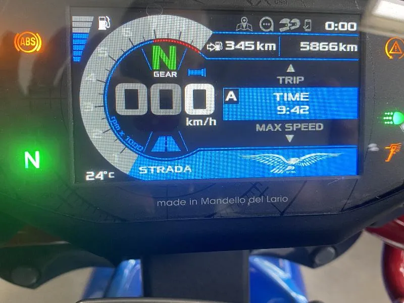 V85 TT 850