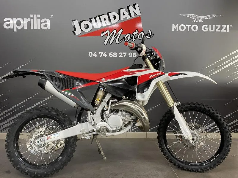 125 XE ENDURO 2T