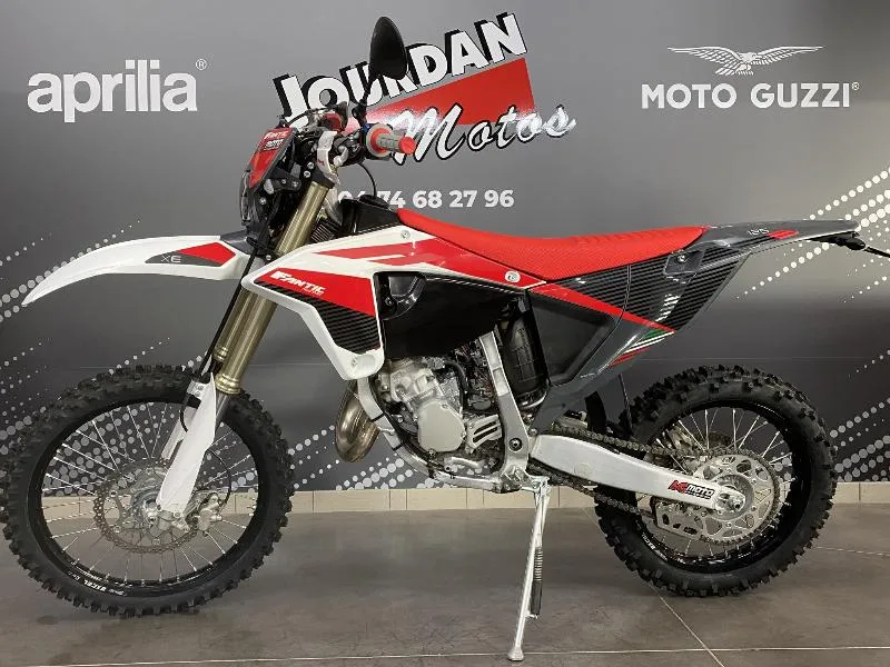 125 XE ENDURO 2T