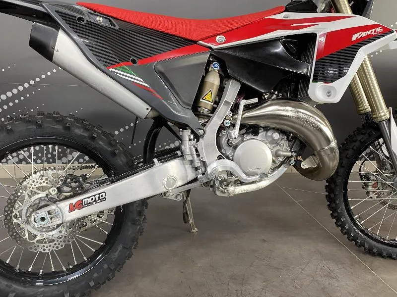 125 XE ENDURO 2T