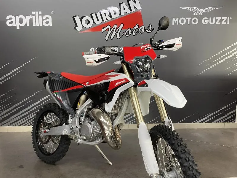 125 XE ENDURO 2T