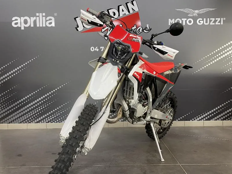 125 XE ENDURO 2T