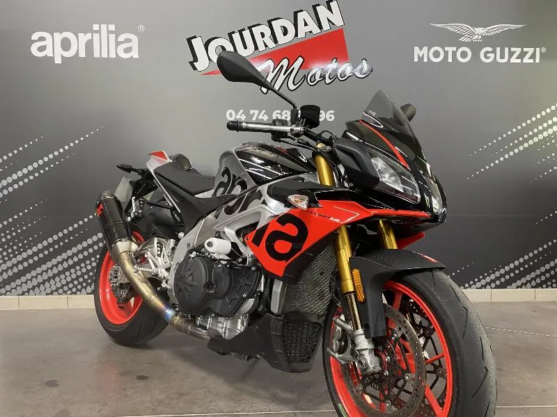 TUONO 1100 V4 FACTORY