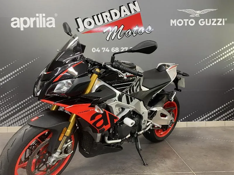 TUONO 1100 V4 FACTORY