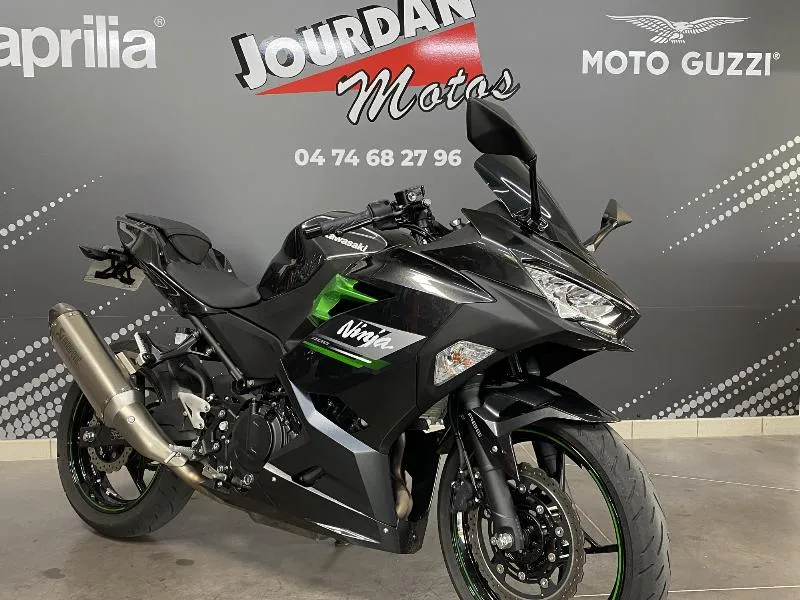 NINJA 400