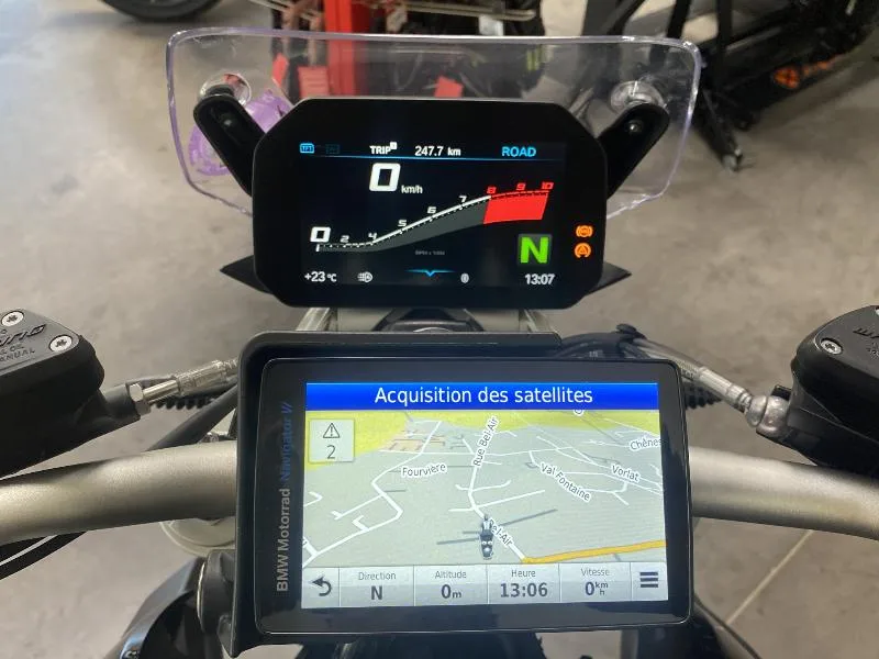 R 1250 R