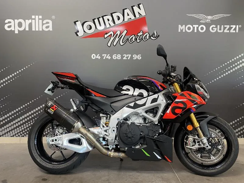 TUONO 1100 V4 FACTORY