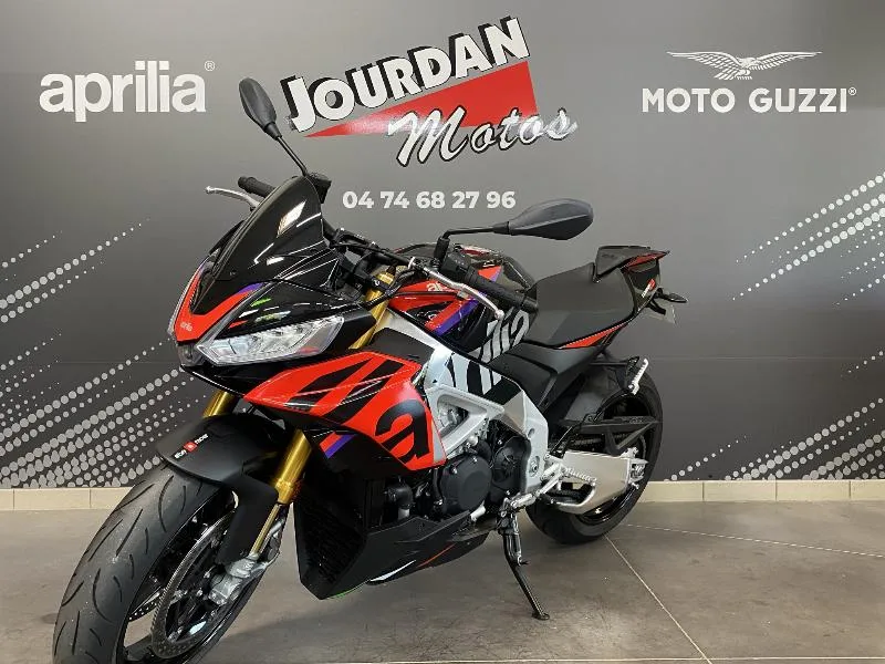 TUONO 1100 V4 FACTORY