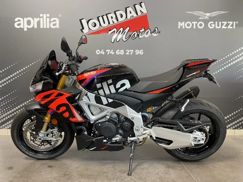 TUONO 1100 V4 FACTORY