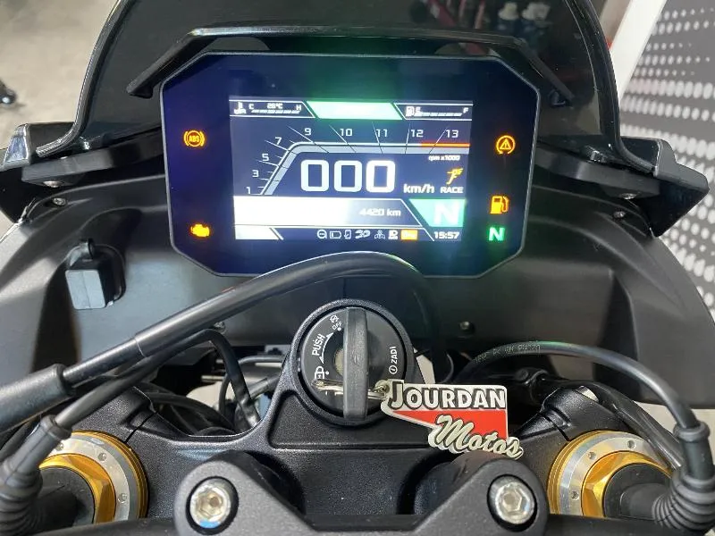 TUONO 1100 V4 FACTORY