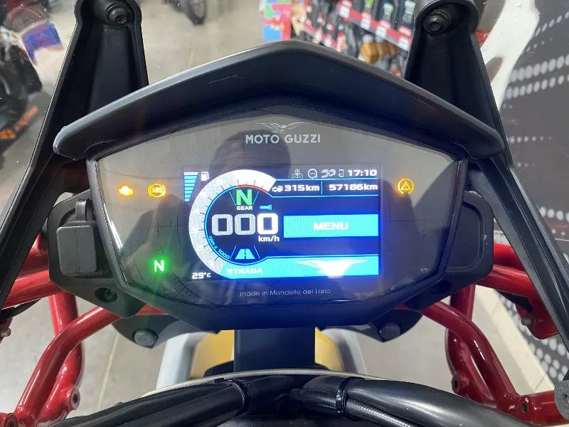 V85 TT 850