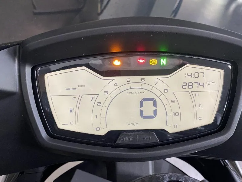 TUONO 125