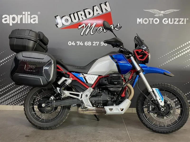 V85 TT 850
