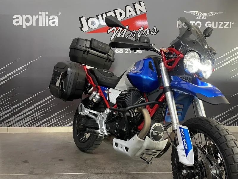 V85 TT 850