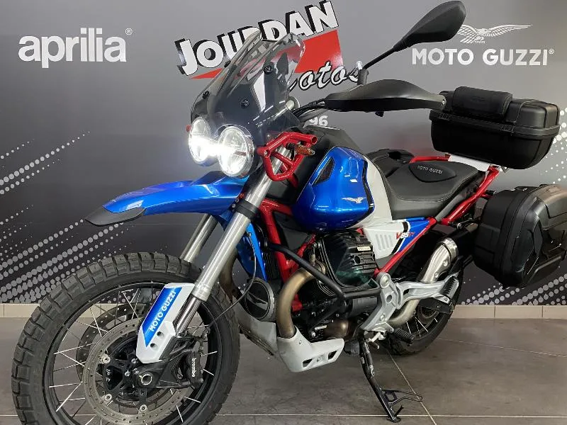 V85 TT 850