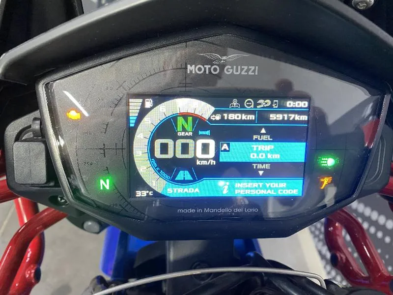 V85 TT 850