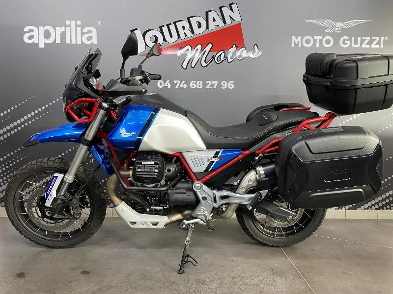 V85 TT 850