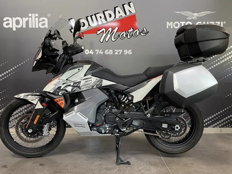 890 ADVENTURE L