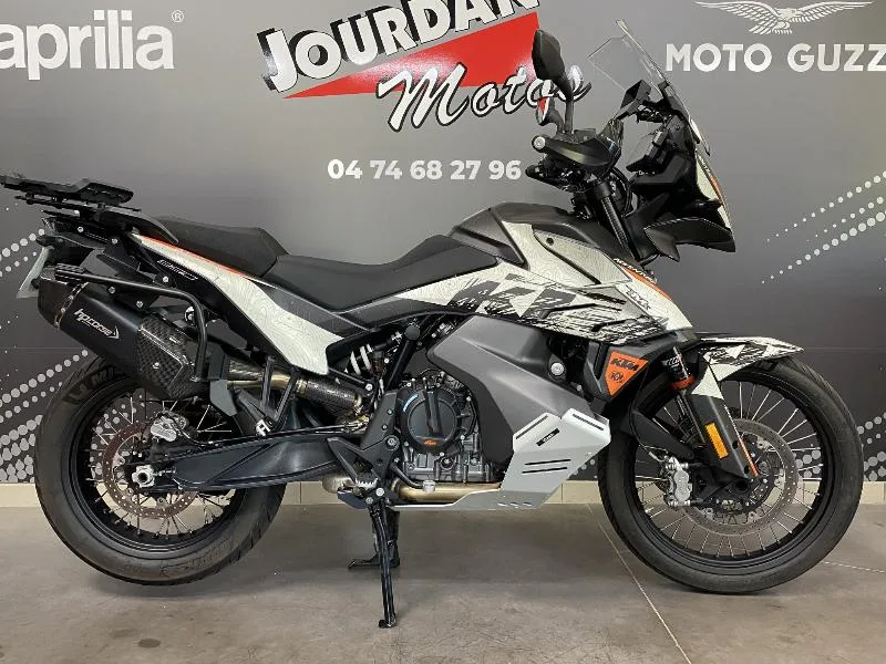 890 ADVENTURE L