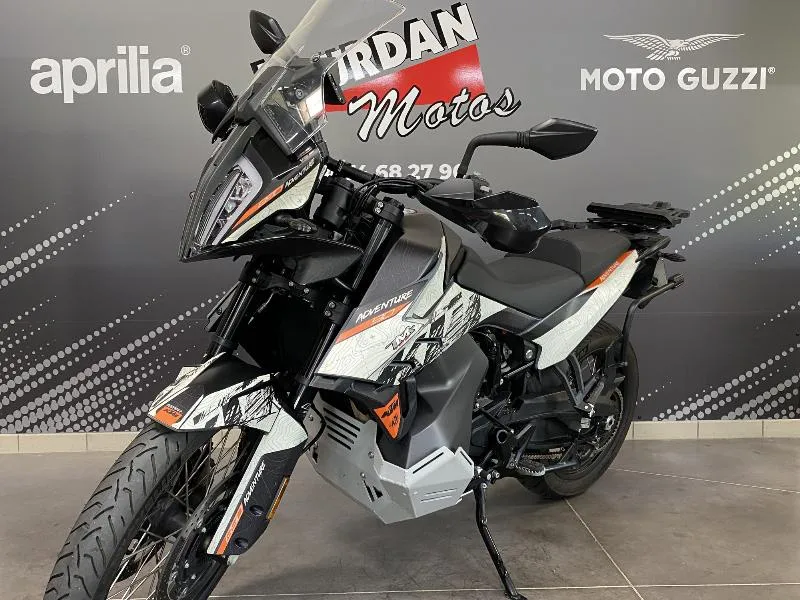 890 ADVENTURE L