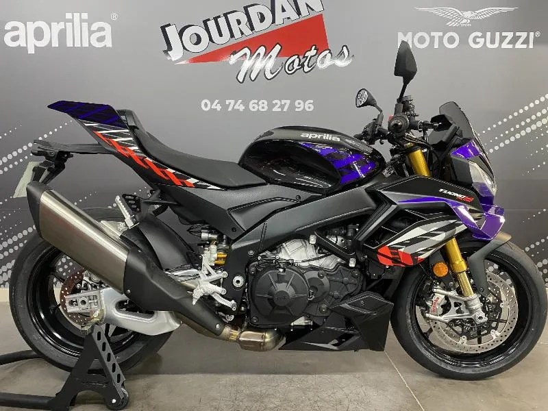 TUONO 1100 V4 FACTORY