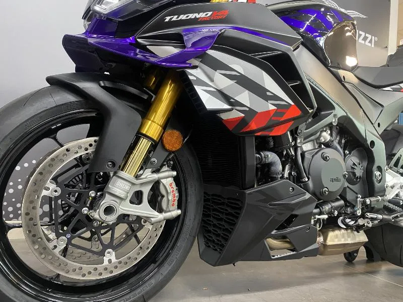 TUONO 1100 V4 FACTORY