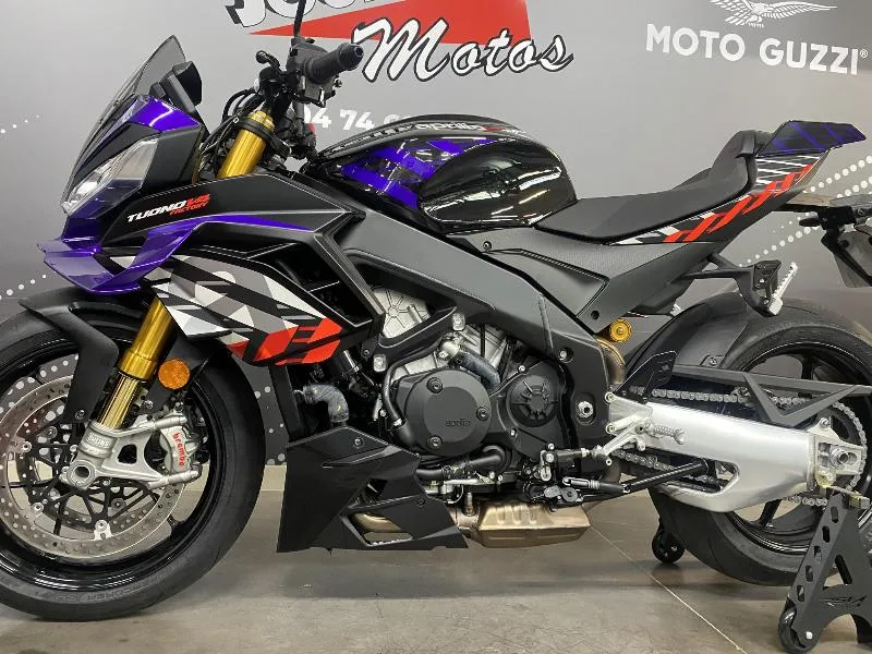 TUONO 1100 V4 FACTORY