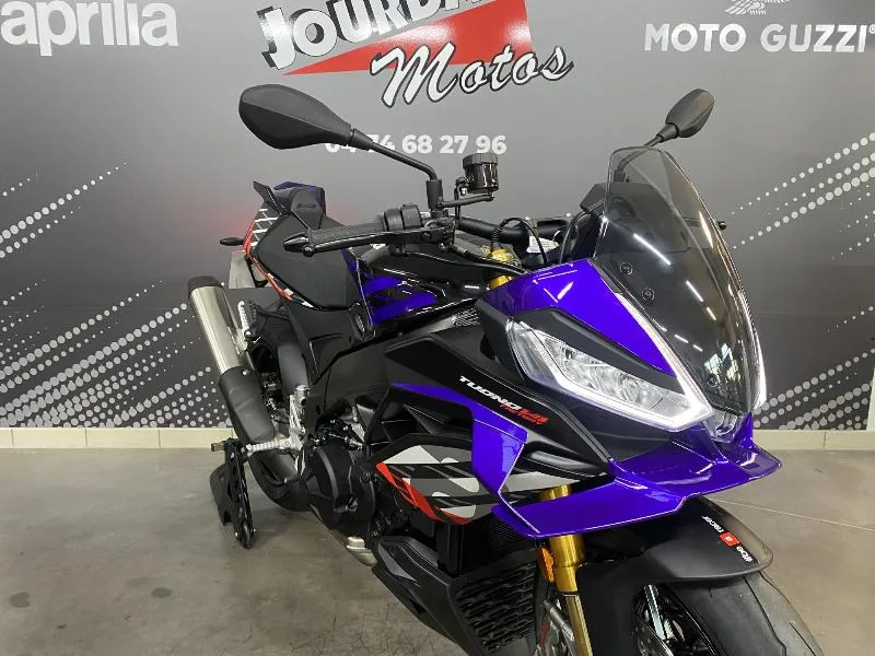 TUONO 1100 V4 FACTORY