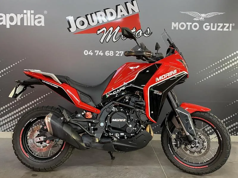 Xcape 650